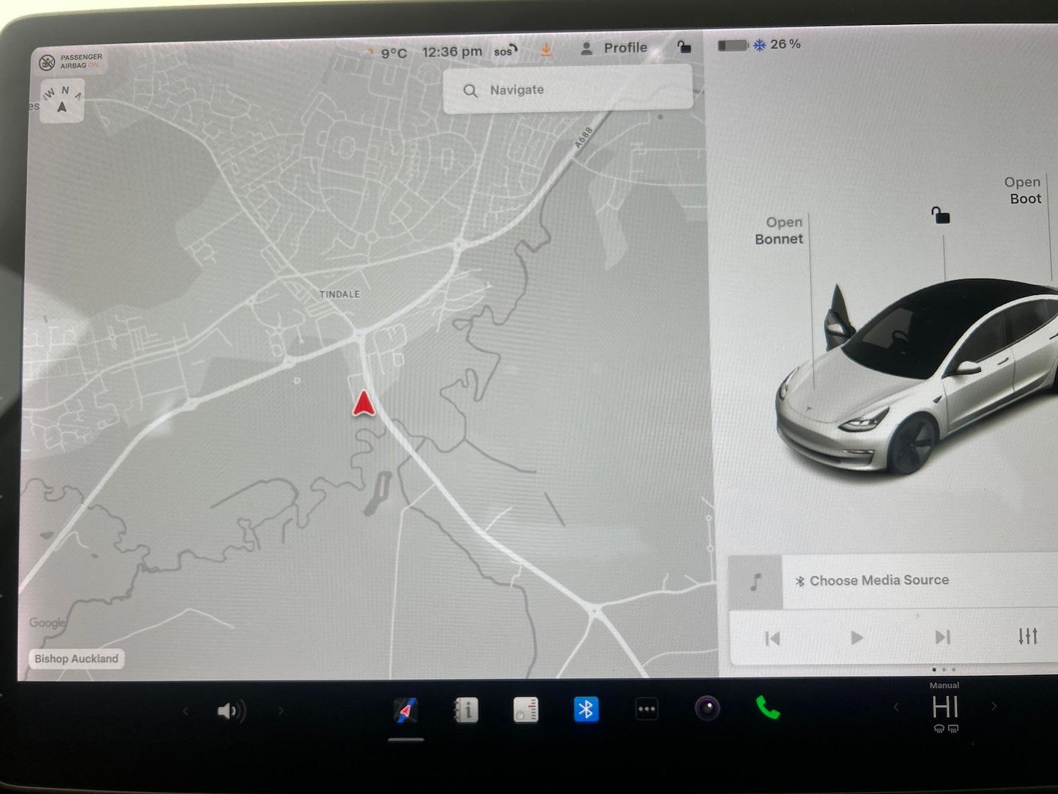 Used Tesla Model 3 2021 for sale - 77077734: Photo 7