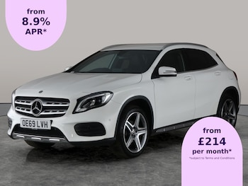 2019 - GLA 180 AMG Line Edition 5dr Auto