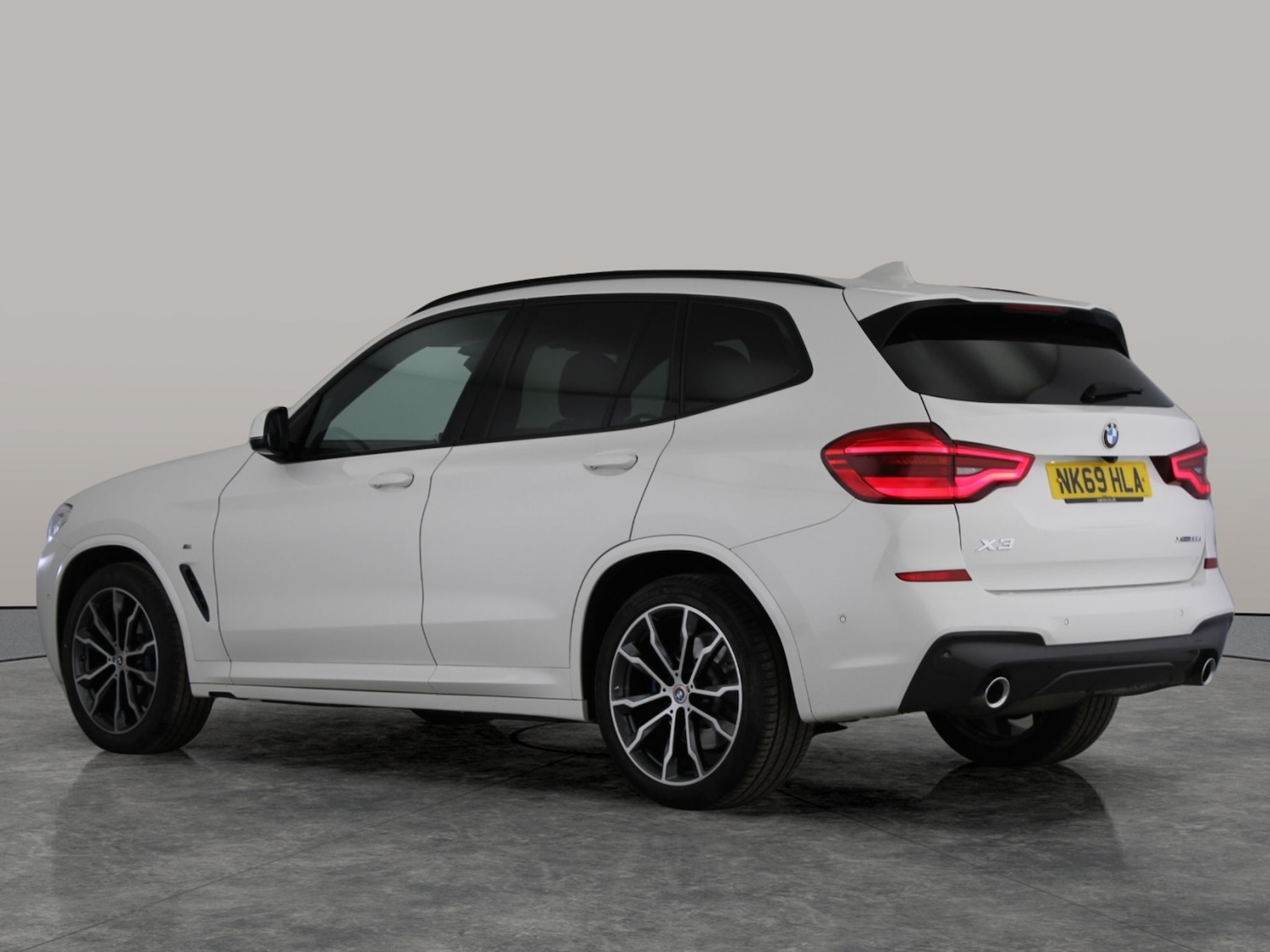 Used BMW X3 2019 for sale - 76796872: Photo 13
