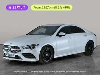 Used Mercedes-Benz CLA 2020 for sale - 78122584: Photo