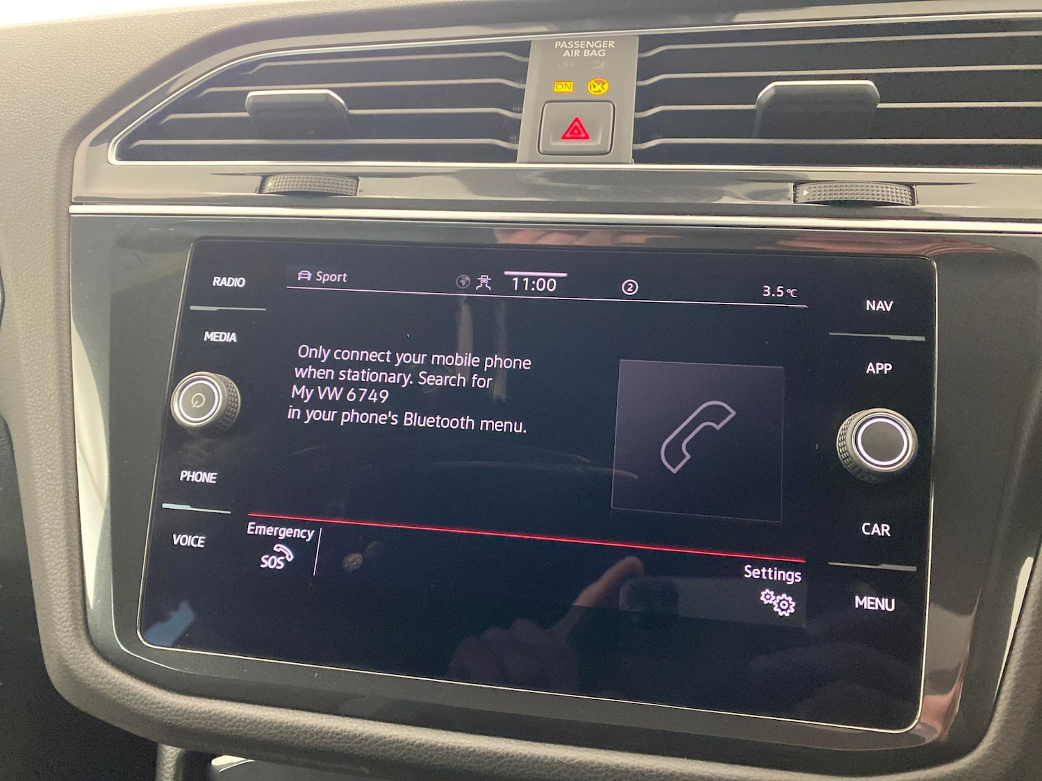 Used Volkswagen Tiguan 2023 for sale - 77778273: Photo 14