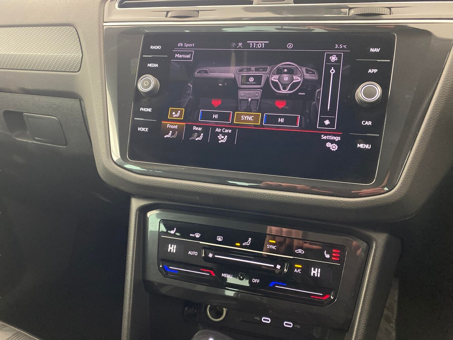 Used Volkswagen Tiguan 2023 for sale - 77778273: Photo 16