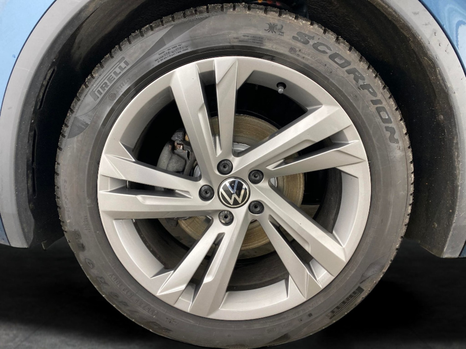 Used Volkswagen Tiguan 2023 for sale - 77778273: Photo 19