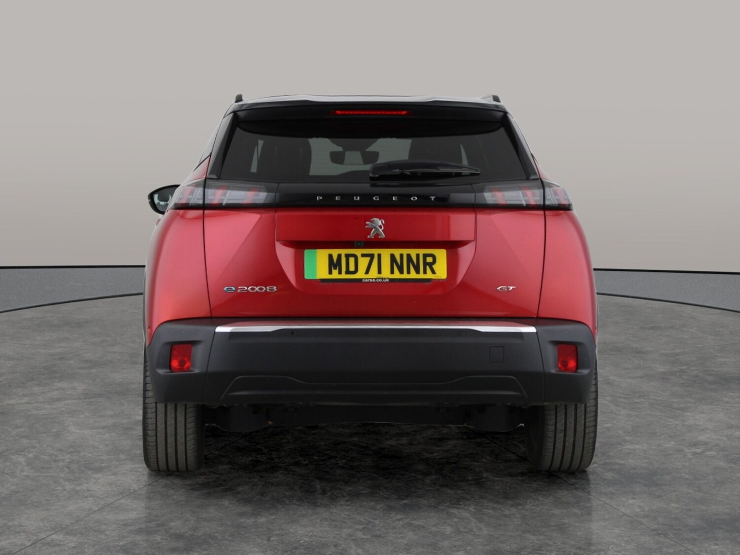 Used Peugeot E-2008 2022 for sale - 76384784: Photo 10