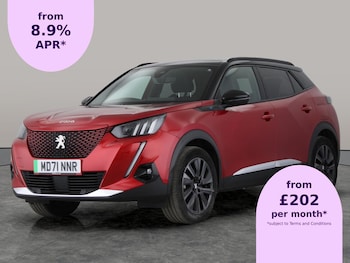 2022 - 50kWh GT Premium SUV 5dr Electric Auto (136 ps) - REVERSE CAM - ALCANTARA -