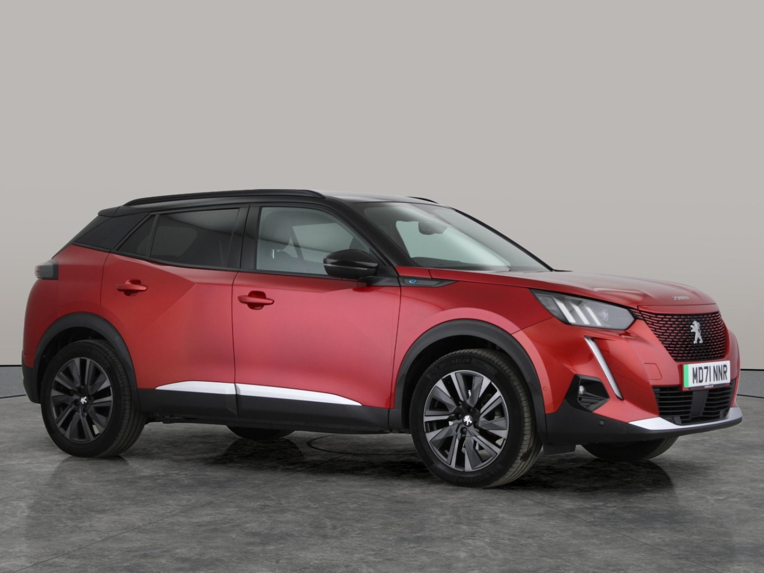 Used Peugeot E-2008 2022 for sale - 76384784: Photo 6