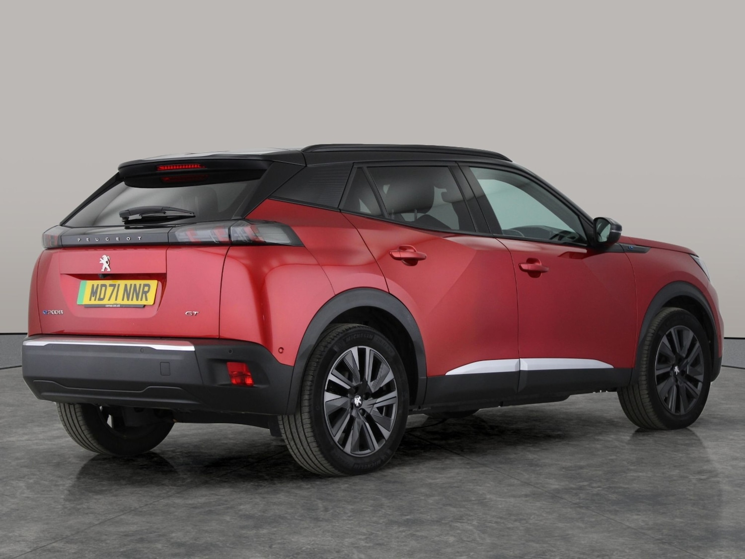 Used Peugeot E-2008 2022 for sale - 76384784: Photo 9