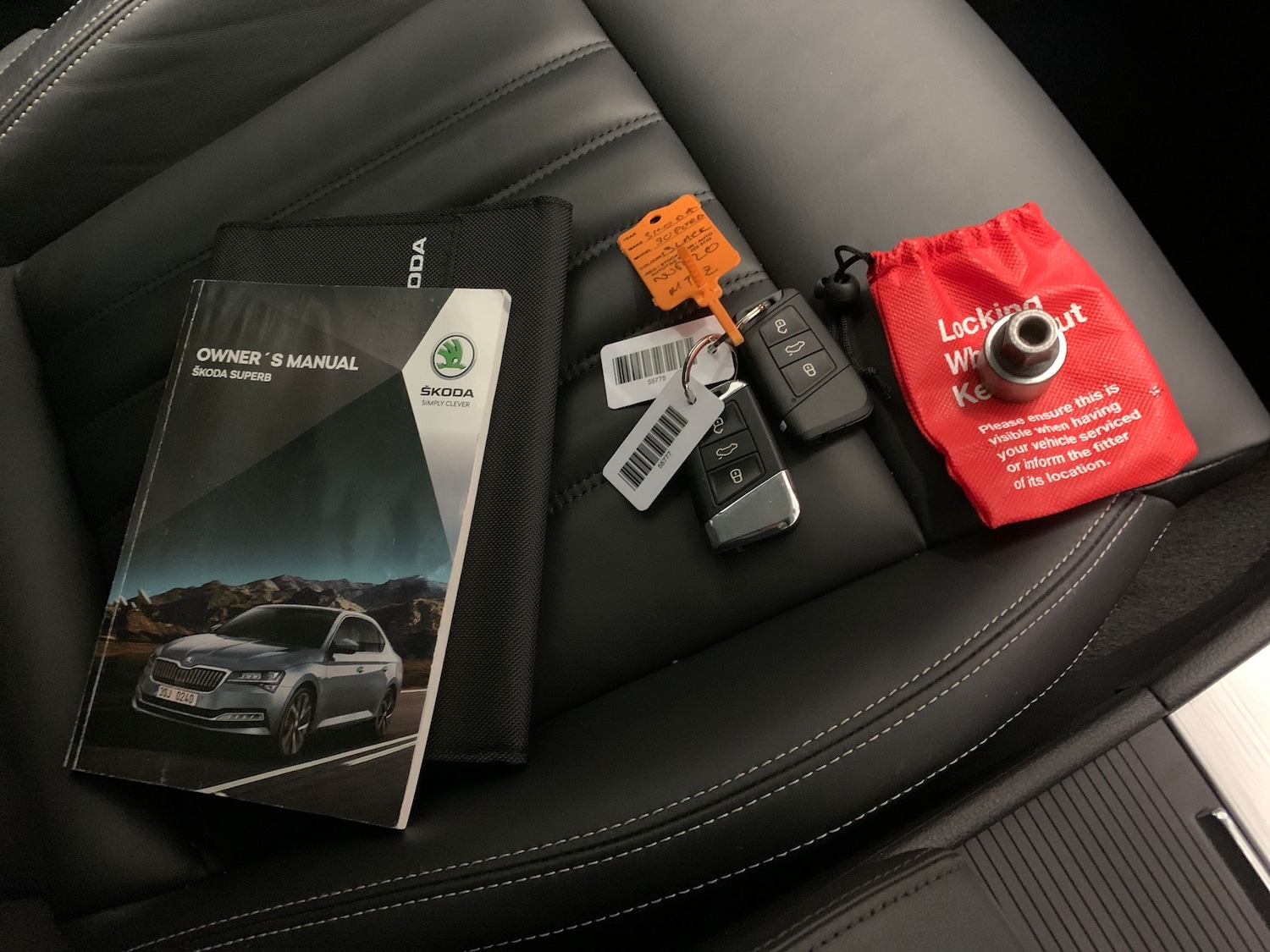 Used Skoda Superb 2020 for sale - 76525968: Photo 31