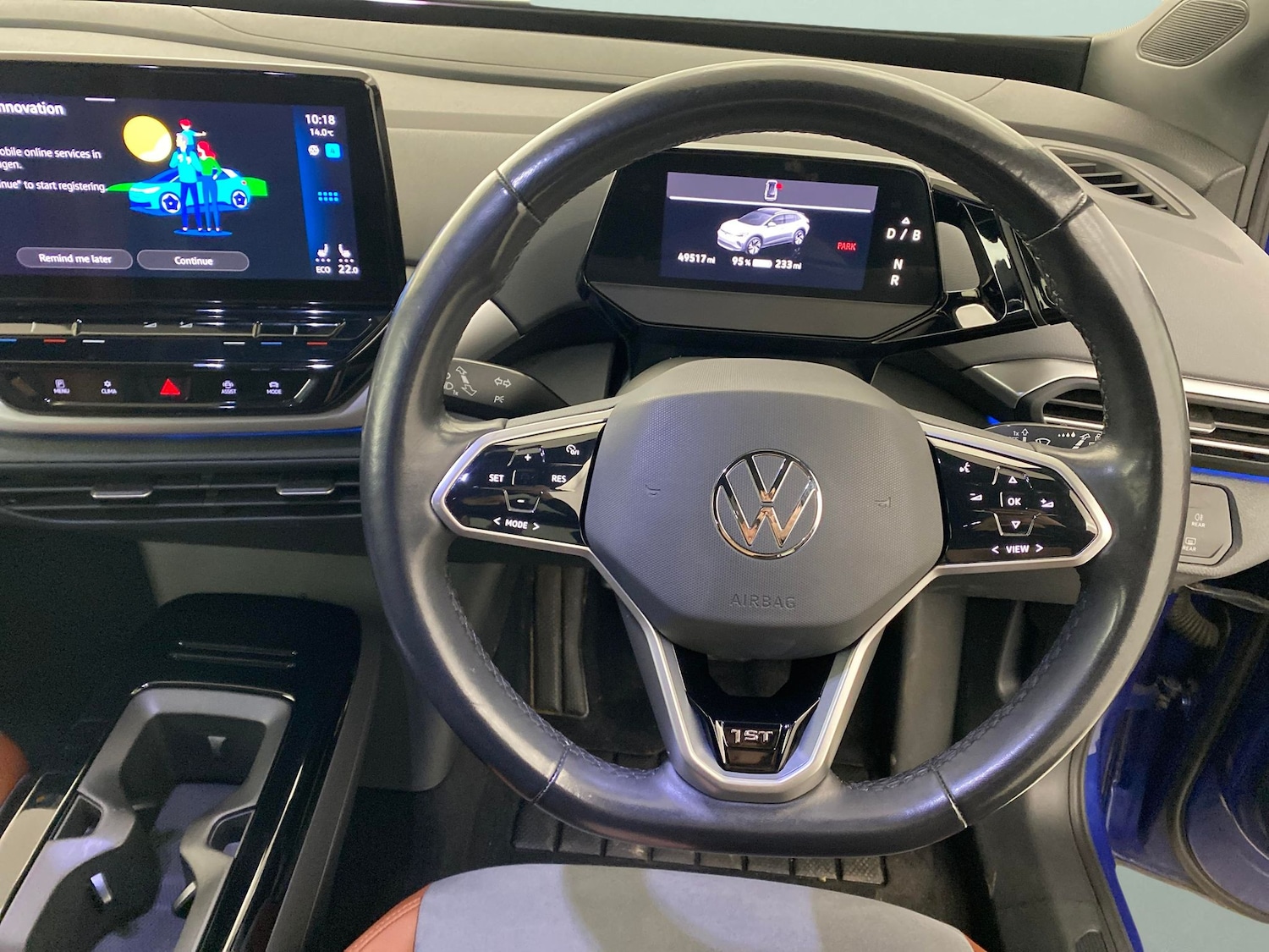 Used Volkswagen ID.4 2021 for sale - 76593905: Photo 18