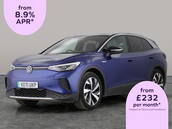 Used Volkswagen ID.4 2021 for sale - 76593905: Photo