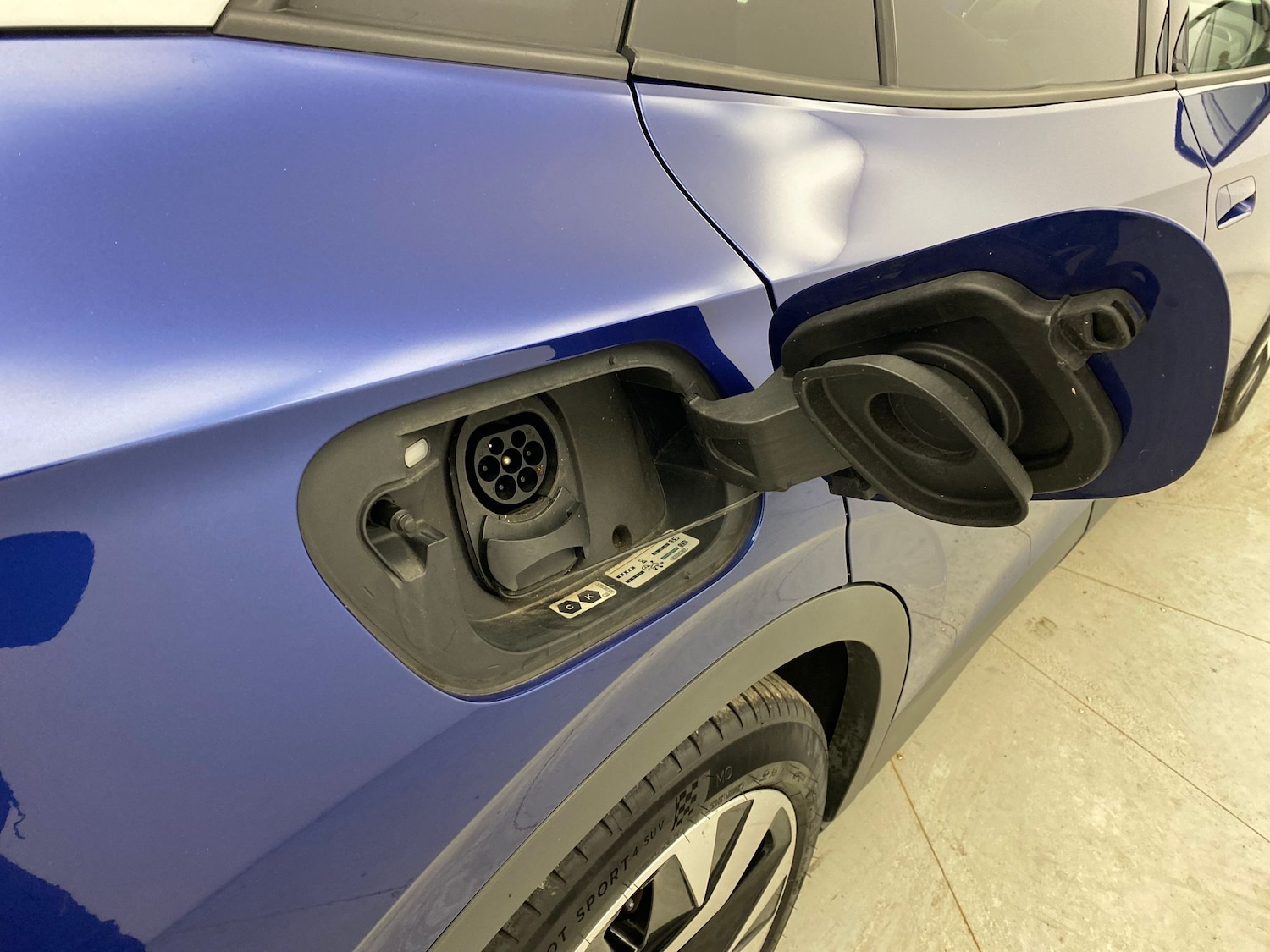 Used Volkswagen ID.4 2021 for sale - 76593905: Photo 30