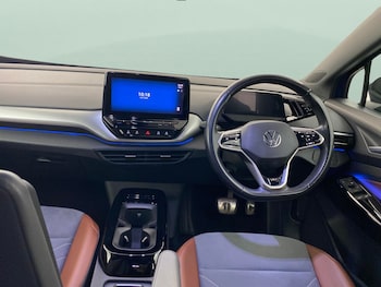 Used Volkswagen ID.4 2021 for sale - 76593905: Photo