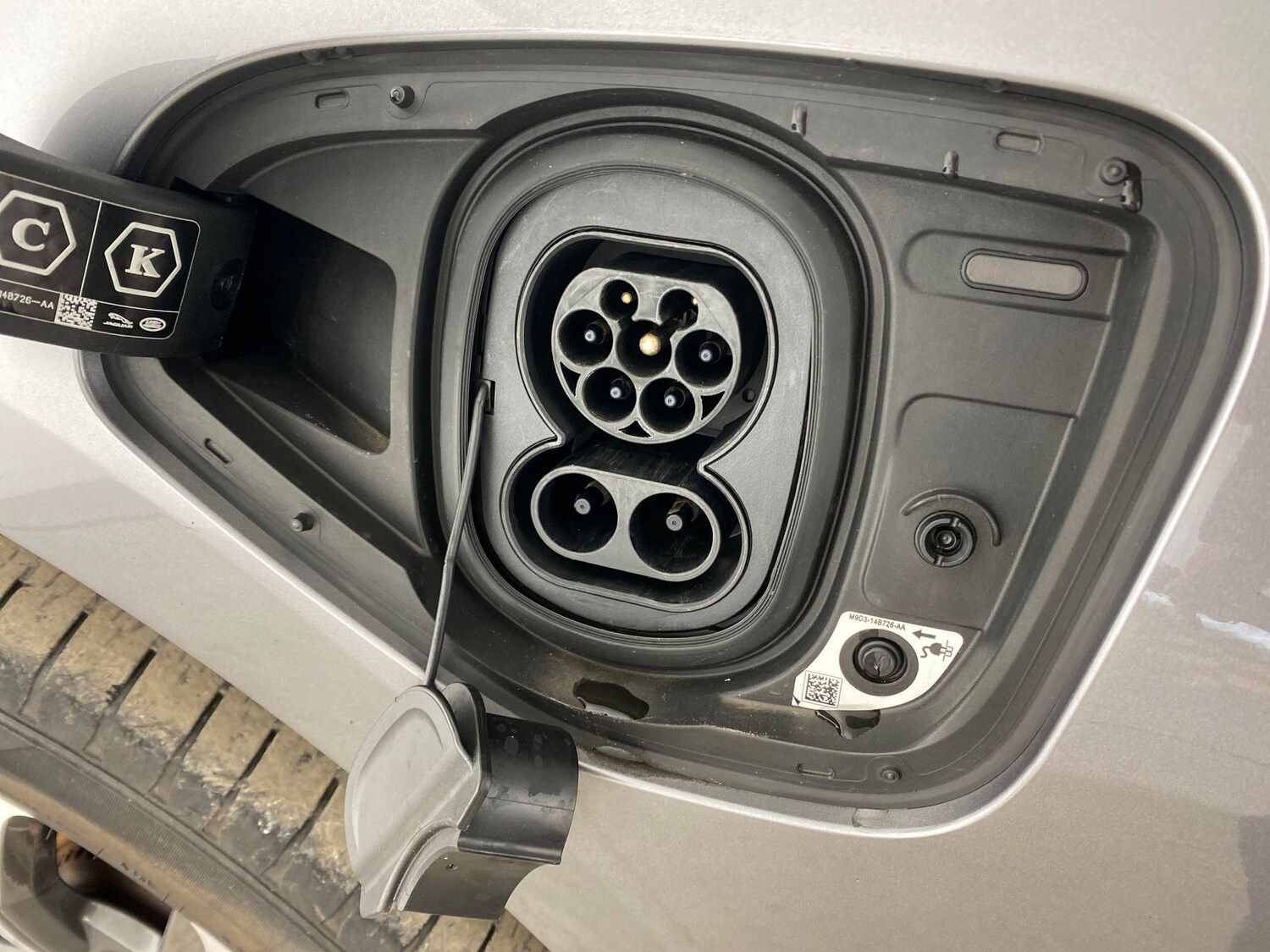 Used Jaguar I-Pace 2022 for sale - 77617420: Photo 24