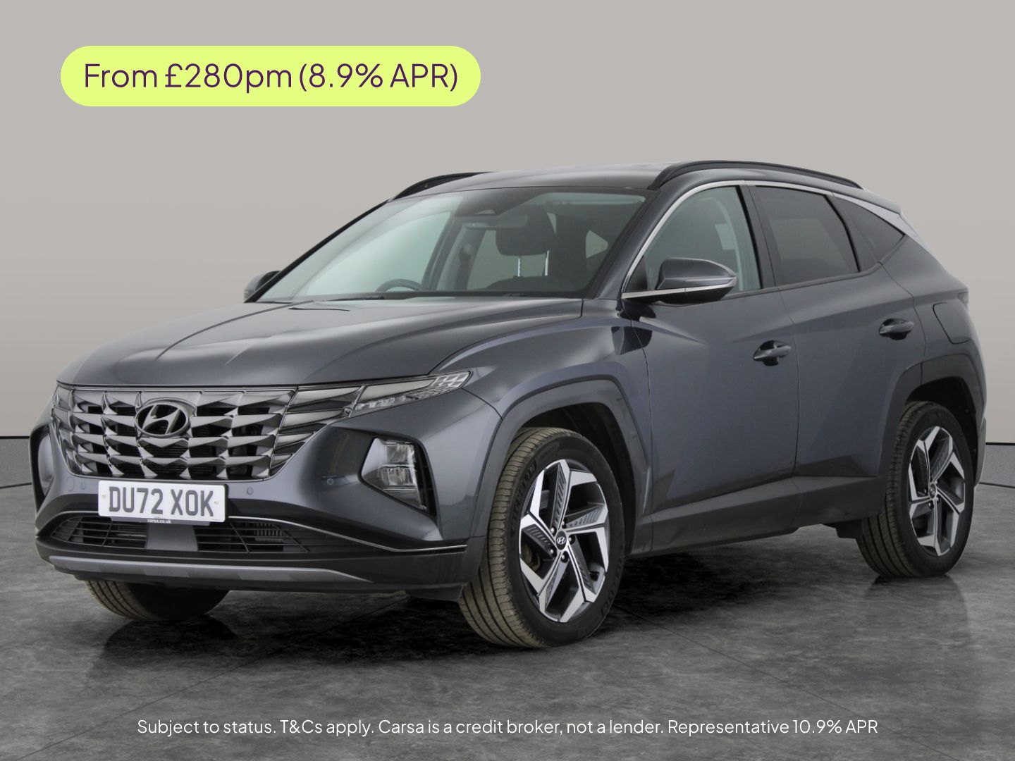 Used Hyundai TUCSON 2022 for sale - 77718354: Photo 1