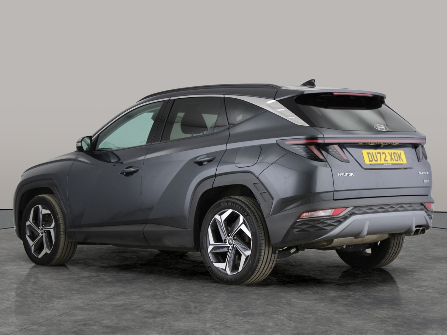 Used Hyundai TUCSON 2022 for sale - 77718354: Photo 12