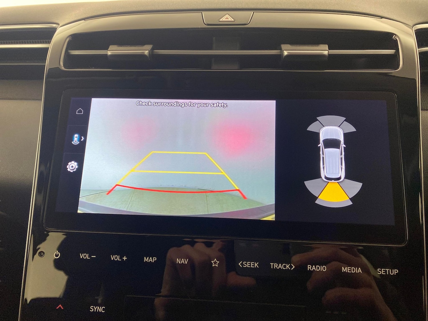 Used Hyundai TUCSON 2022 for sale - 77718354: Photo 5