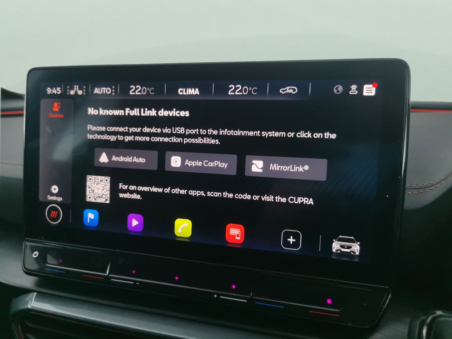 Used Cupra Formentor 2022 for sale - 77378915: Photo 17