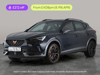 2022 - 2.0 TSI VZ3 SUV 5dr Petrol DSG 4Drive Euro 6 (s/s) (310 ps) - LED - REVERSE