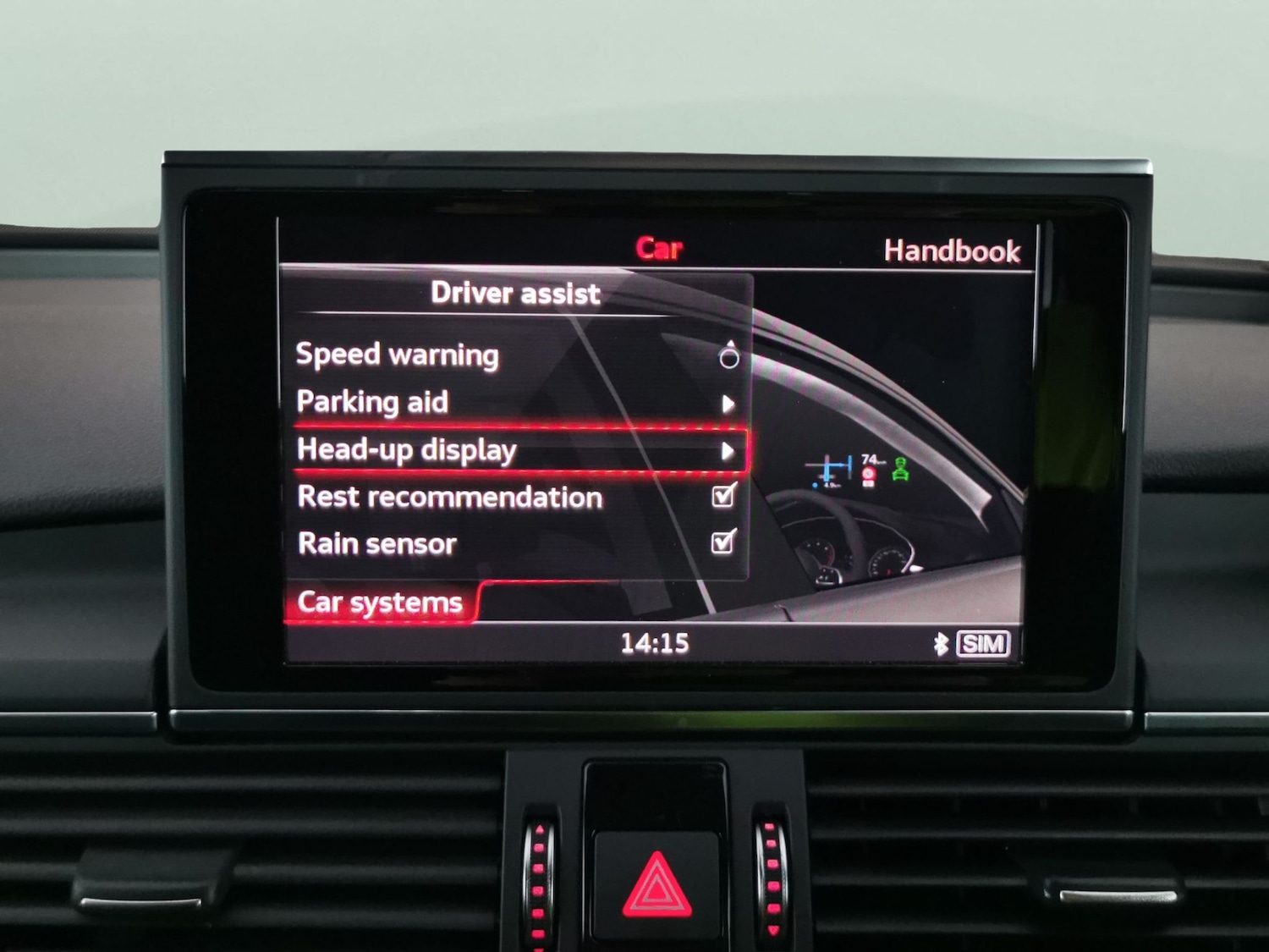 Used Audi A7 2018 for sale - 77053444: Photo 24