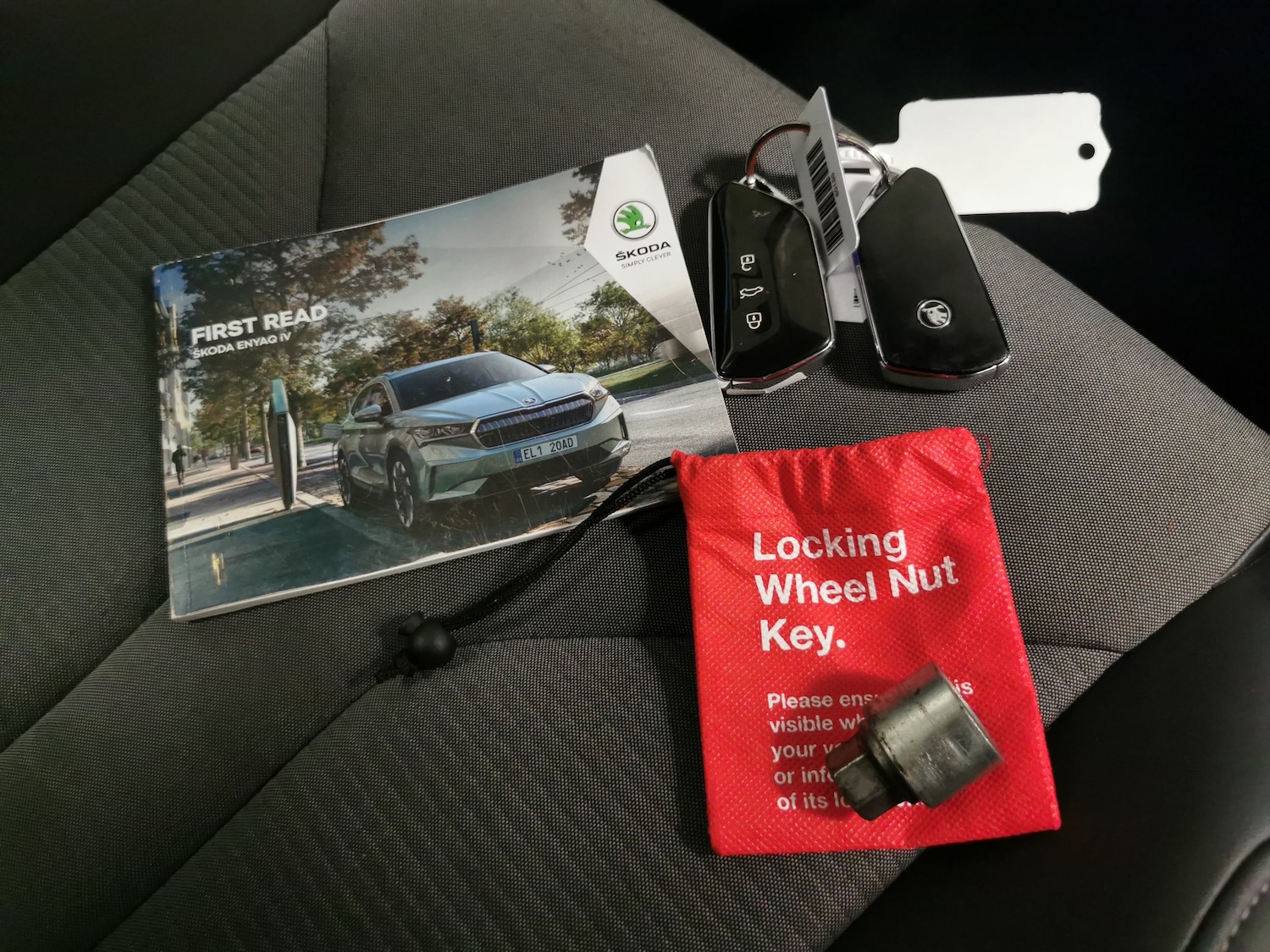 Used Skoda Enyaq 2022 for sale - 78042557: Photo 29