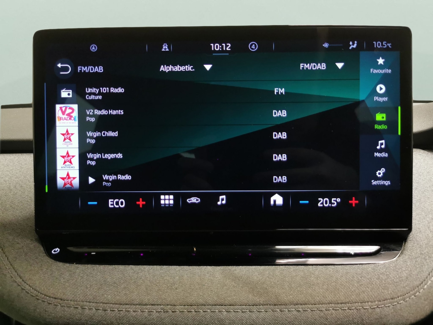 Used Skoda Enyaq 2022 for sale - 78042557: Photo 6