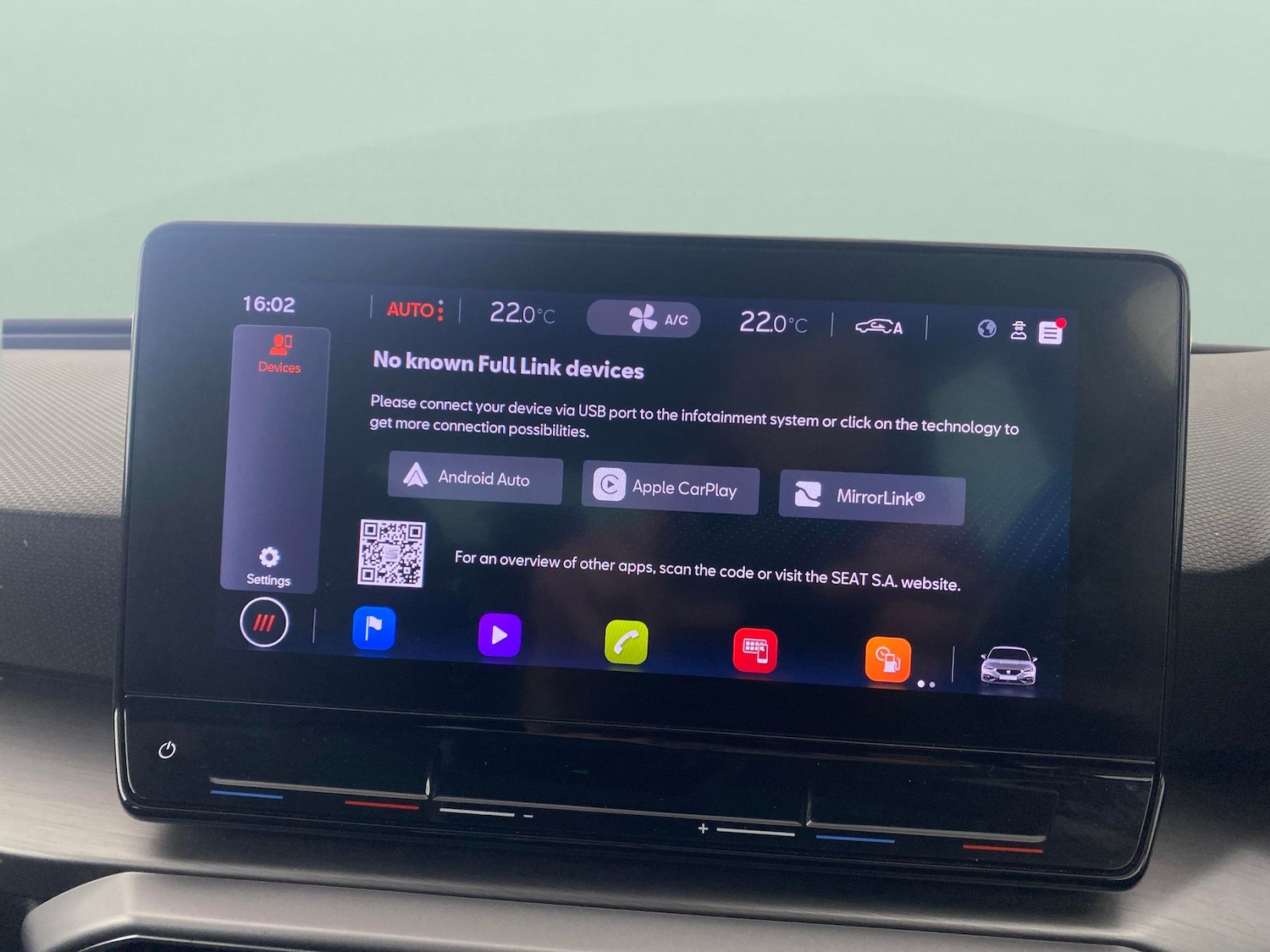 Used SEAT Leon 2022 for sale - 77707847: Photo 13