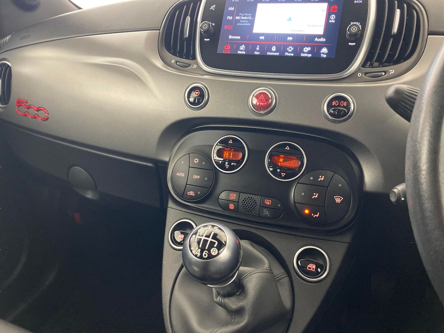 Used Fiat 500 2021 for sale - 77196247: Photo 13