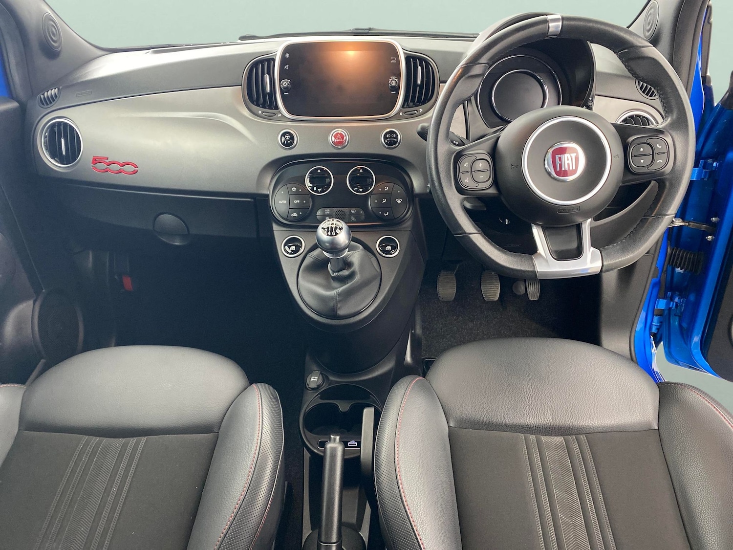 Used Fiat 500 2021 for sale - 77196247: Photo 4