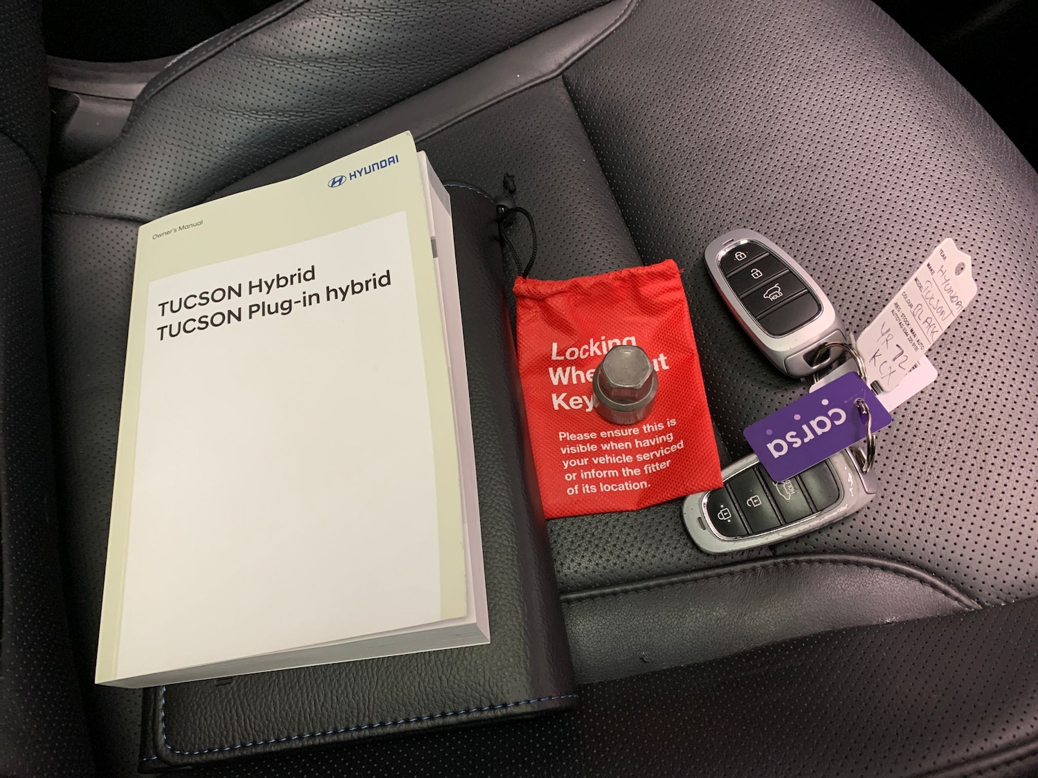 Used Hyundai TUCSON 2022 for sale - 76669957: Photo 34