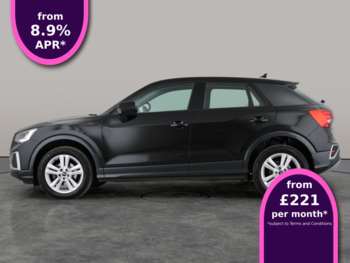 2022 - 1.0 TFSI 30 Sport SUV 5dr Petrol Manual Euro 6 (s/s) (110 ps) - 17IN ALLOYS