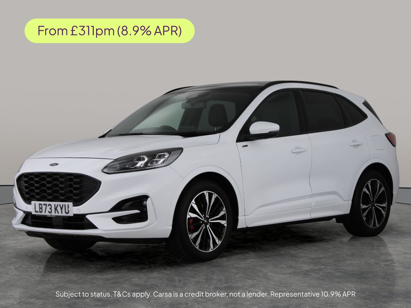 Used Ford Kuga for sale - 76969501: Photo 1