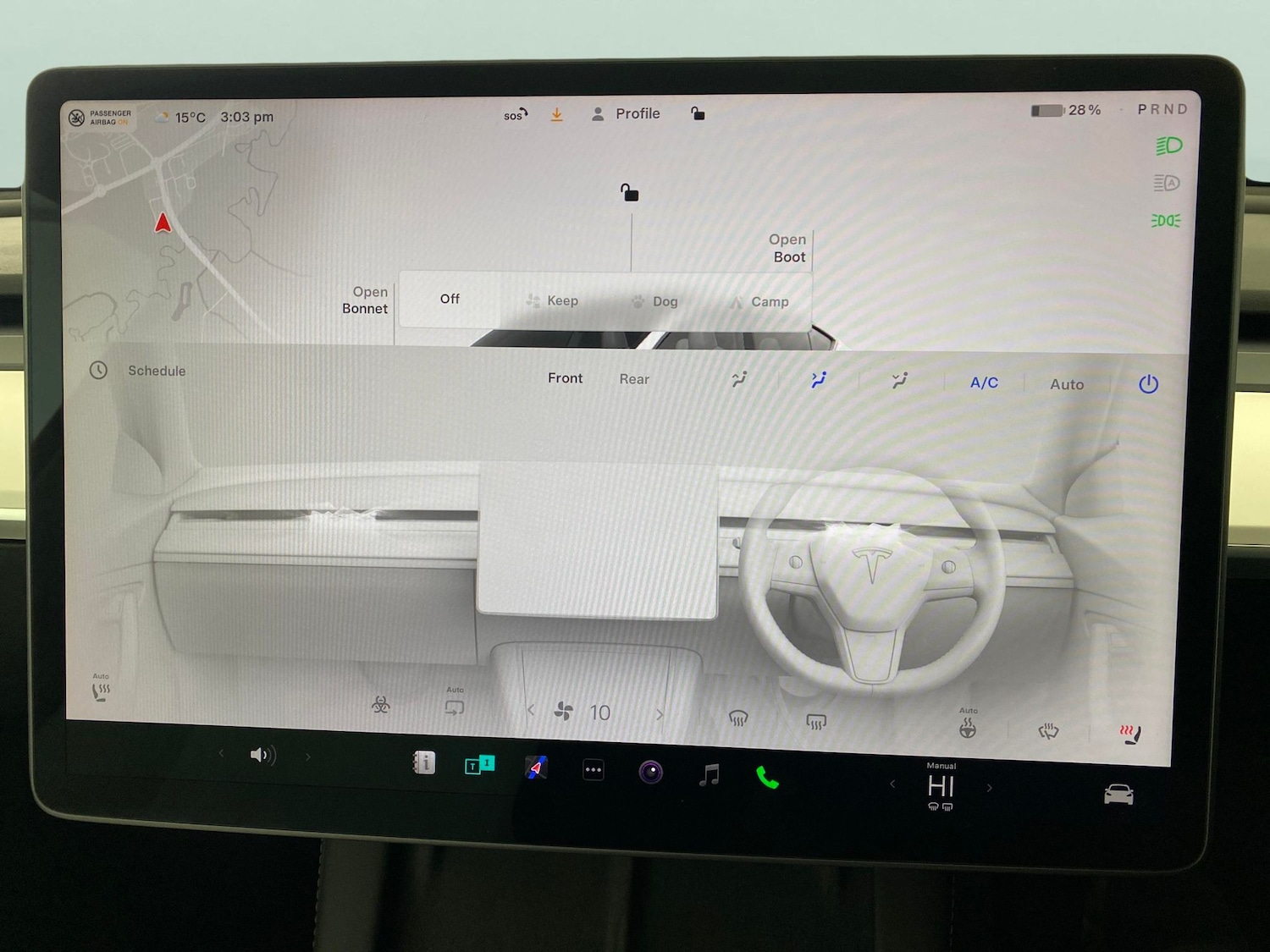 Vehicle 23