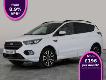 2019 - 1.5T EcoBoost GPF ST-Line SUV 5dr Petrol Manual Euro 6 (s/s) (150 ps) - KEY