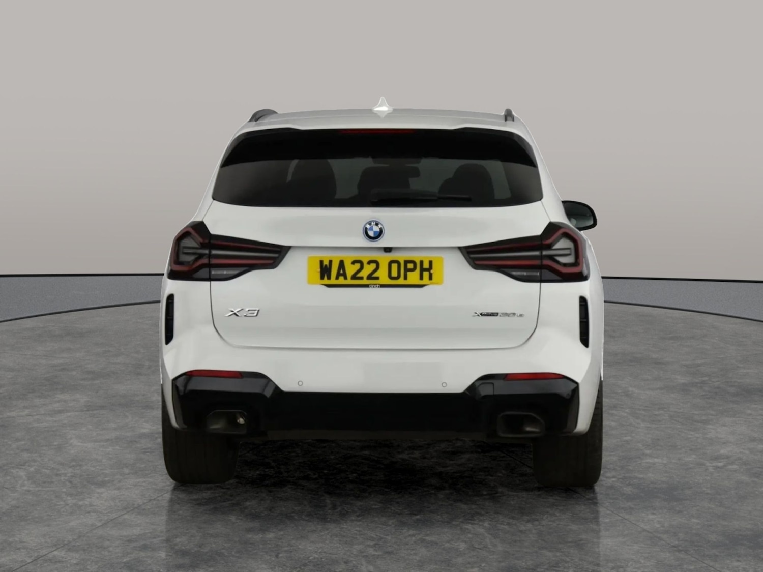 Used BMW X3 2022 for sale - 77272081: Photo 7