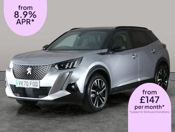 Used Peugeot E-2008 2020 for sale - 76717842: Photo