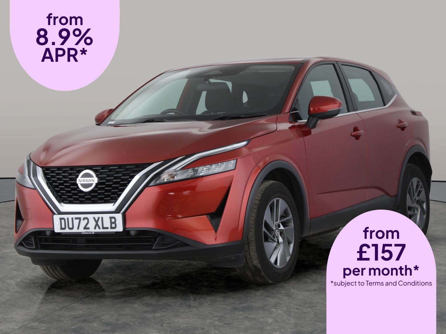 Used Nissan Qashqai 2022 for sale - 76707049: Photo 1