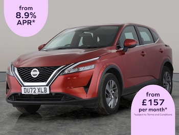 2022 - 1.3 DIG-T MHEV Acenta Premium SUV 5dr Petrol Hybrid XTRON Euro 6 (s/s) (158