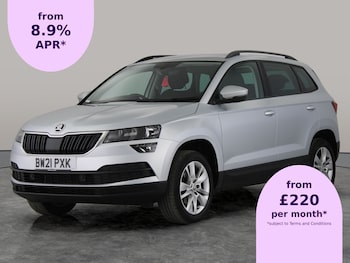 Used Skoda Karoq 2021 for sale - 75817932: Photo