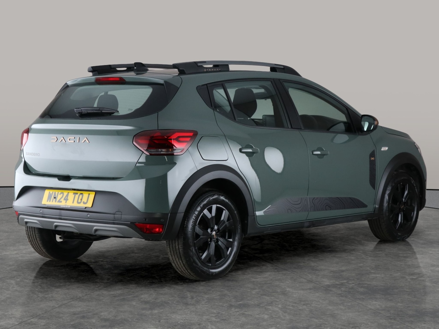 Used Dacia Sandero Stepway 2024 for sale - 77052150: Photo 10