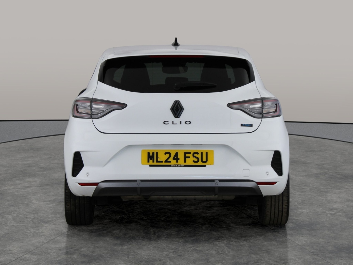 Used Renault Clio 2024 for sale - 77743992: Photo 11