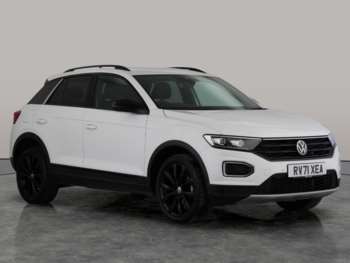 Used Volkswagen T-Roc 2021 for sale - 75422225: Photo