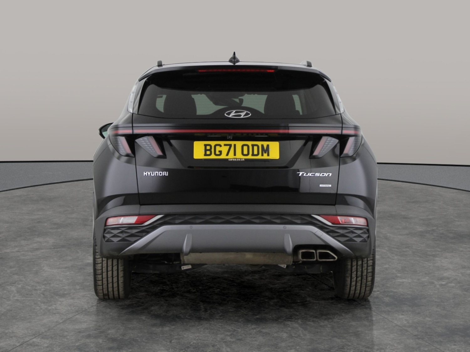 Used Hyundai TUCSON 2021 for sale - 76507932: Photo 12