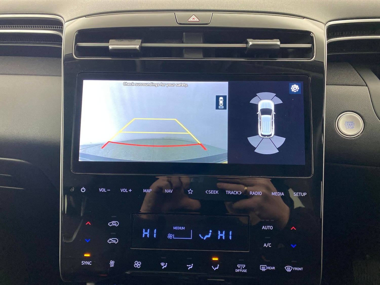 Used Hyundai TUCSON 2021 for sale - 76507932: Photo 19