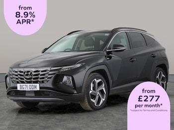 2021 - 1.6 T-GDi MHEV Ultimate SUV 5dr Petrol Hybrid DCT 4WD Euro 6 (s/s) (180 ps)