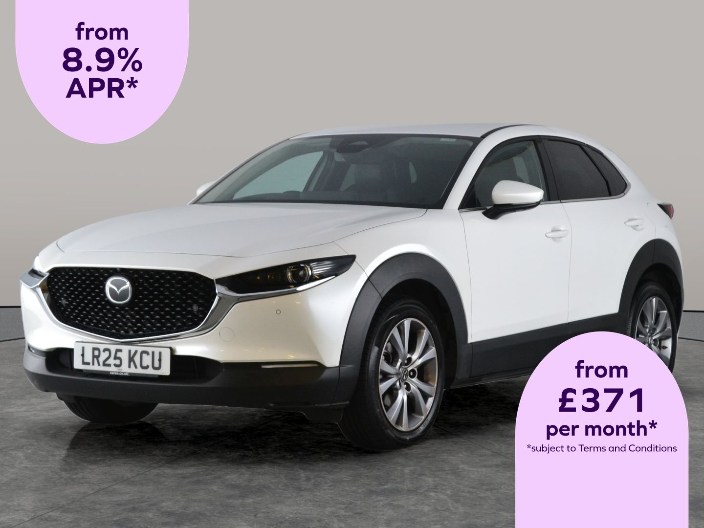 Used Mazda CX-30 2025 for sale - 76669393: Photo 1