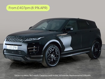 Used Land Rover Range Rover Evoque 2023 for sale - 79258071: Photo