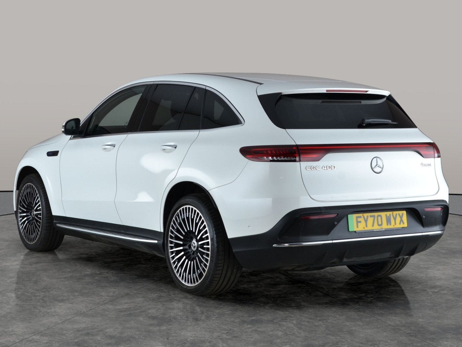 Used Mercedes-Benz EQC 2020 for sale - 78211081: Photo 15