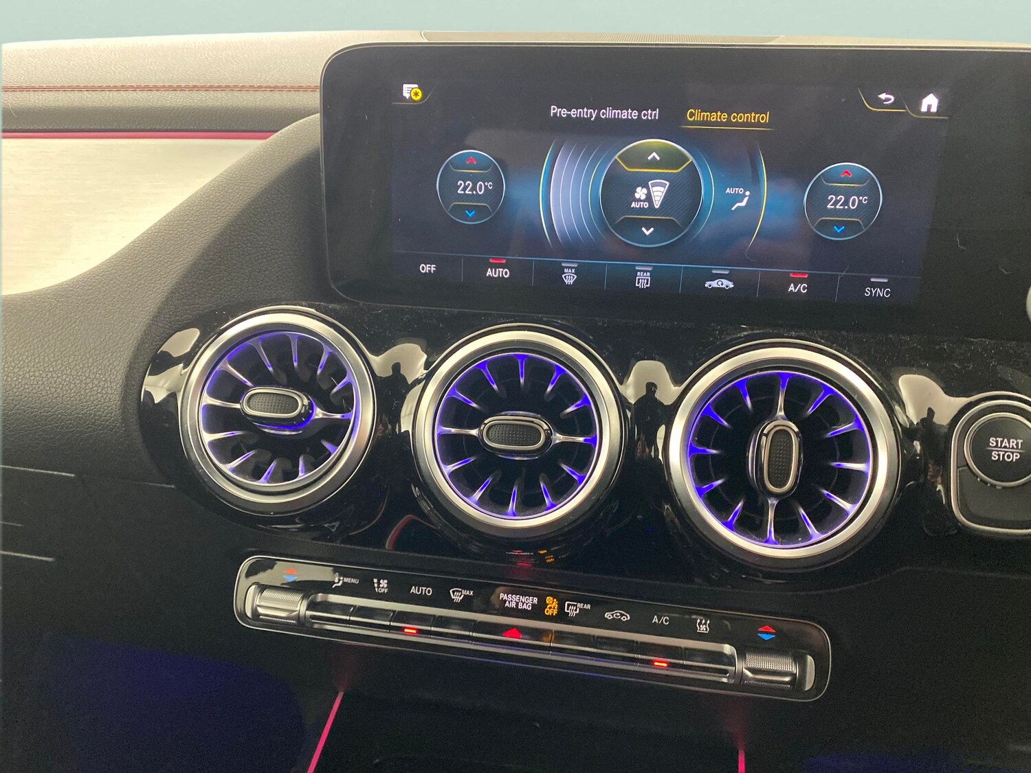 Used Mercedes-Benz EQA 2023 for sale - 77476767: Photo 16