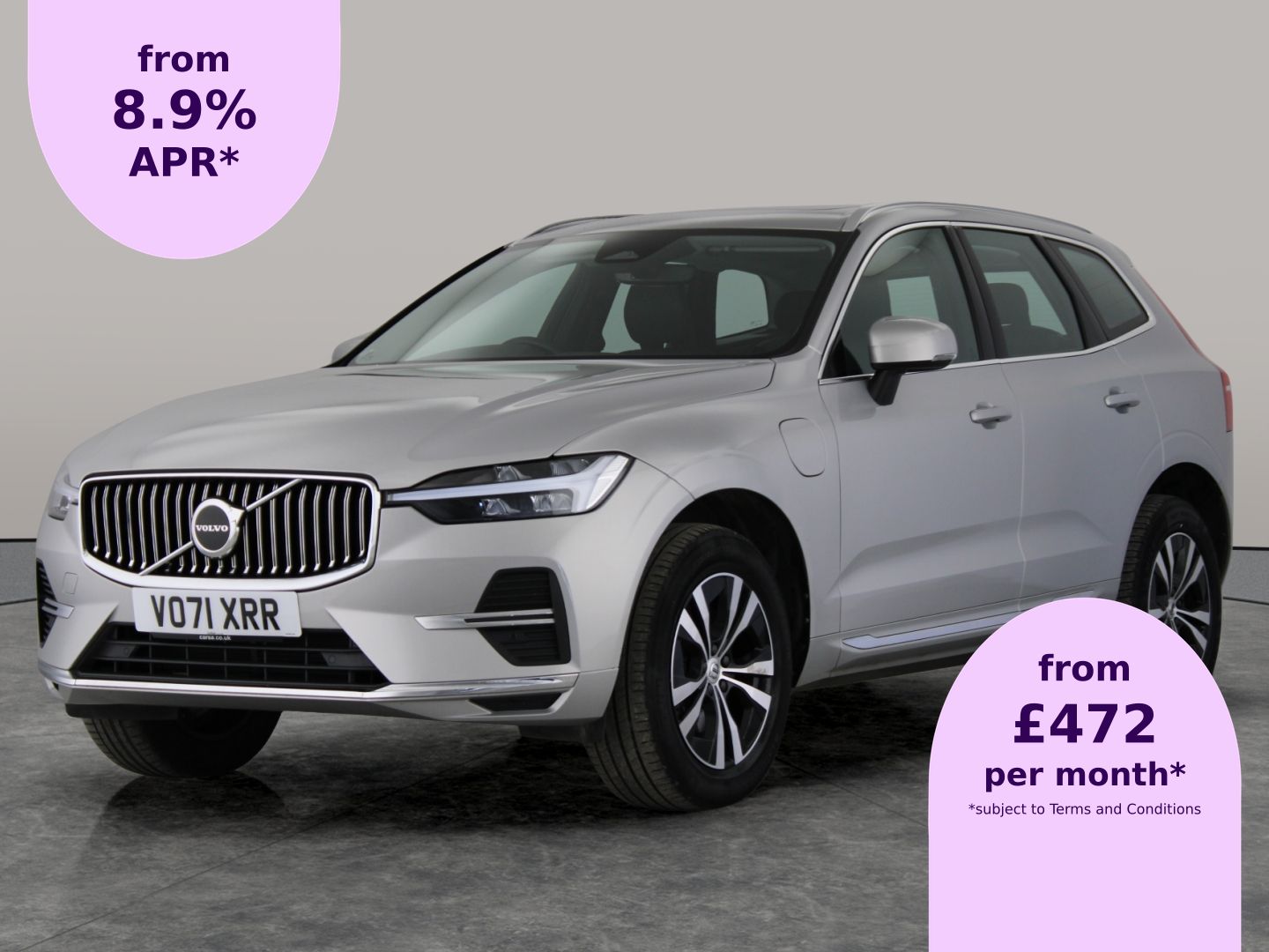 Used Volvo XC60 2021 for sale - 76364920: Photo 1