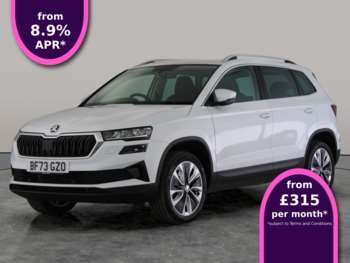 2023 - 1.5 TSI ACT SE L SUV 5dr Petrol DSG Euro 6 (s/s) (150 ps) - SMARTLINK - REV